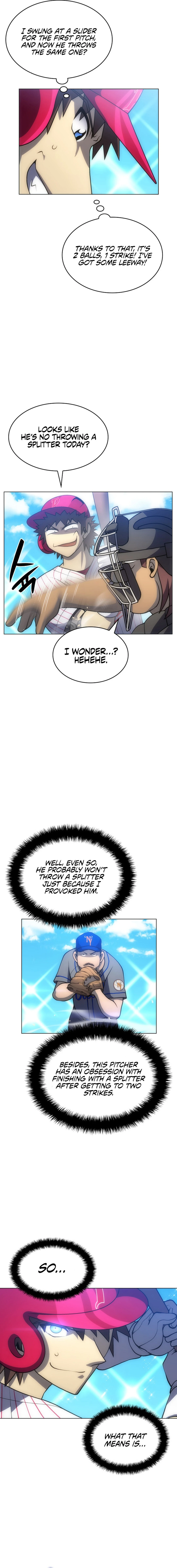 Home Plate Villain Chapter 95 9